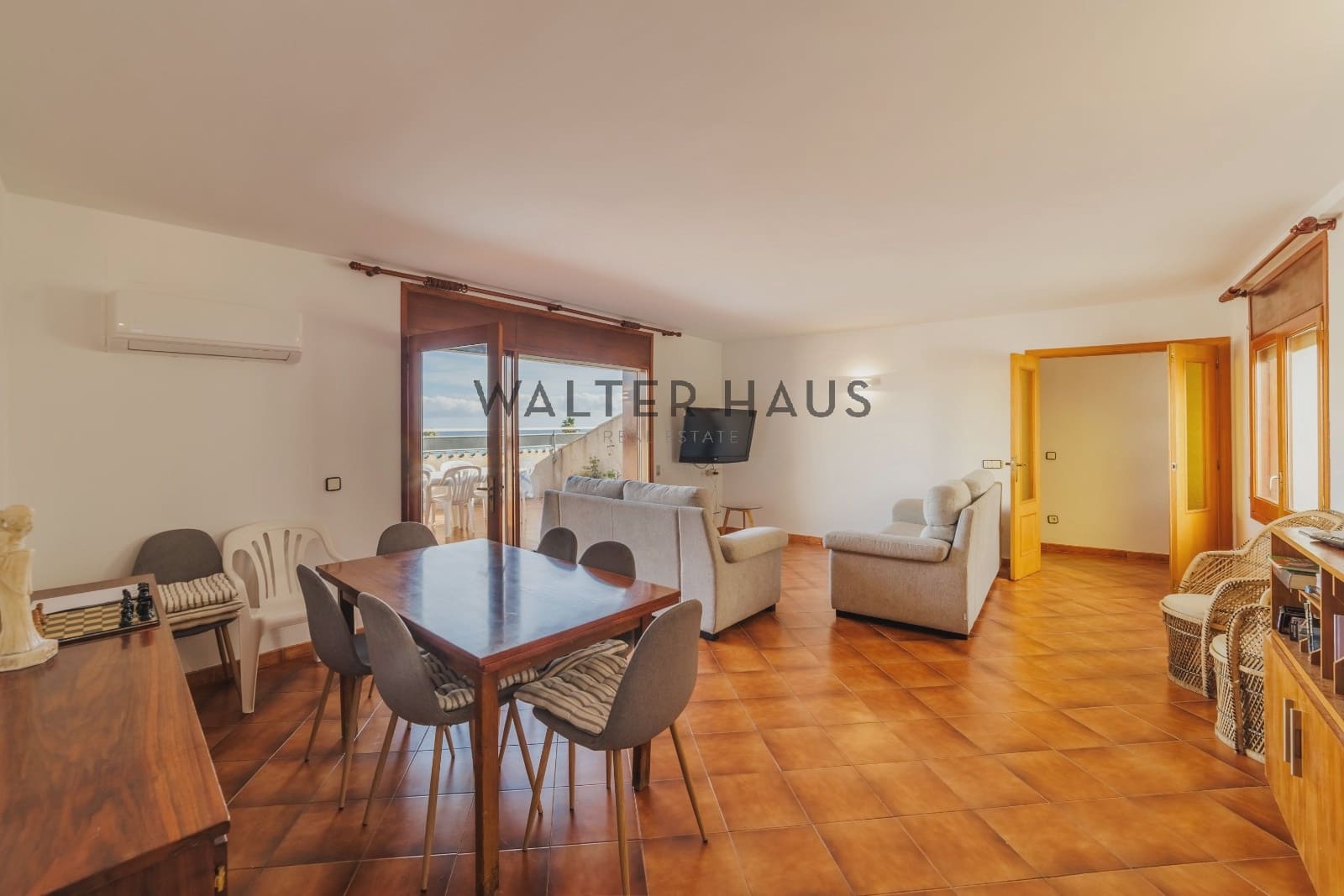 4 soveværelse Lejlighed til salg i Calonge i Sant Antoni med swimmingpool - € 795.000 (Ref: 9397895)