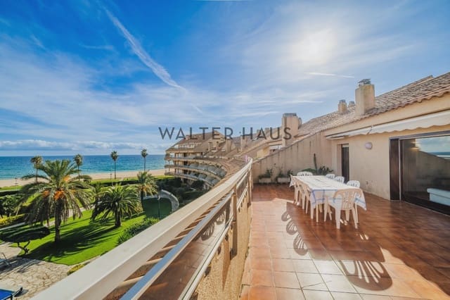 4 soveværelse Lejlighed til salg i Calonge i Sant Antoni med swimmingpool - € 795.000 (Ref: 9397895)