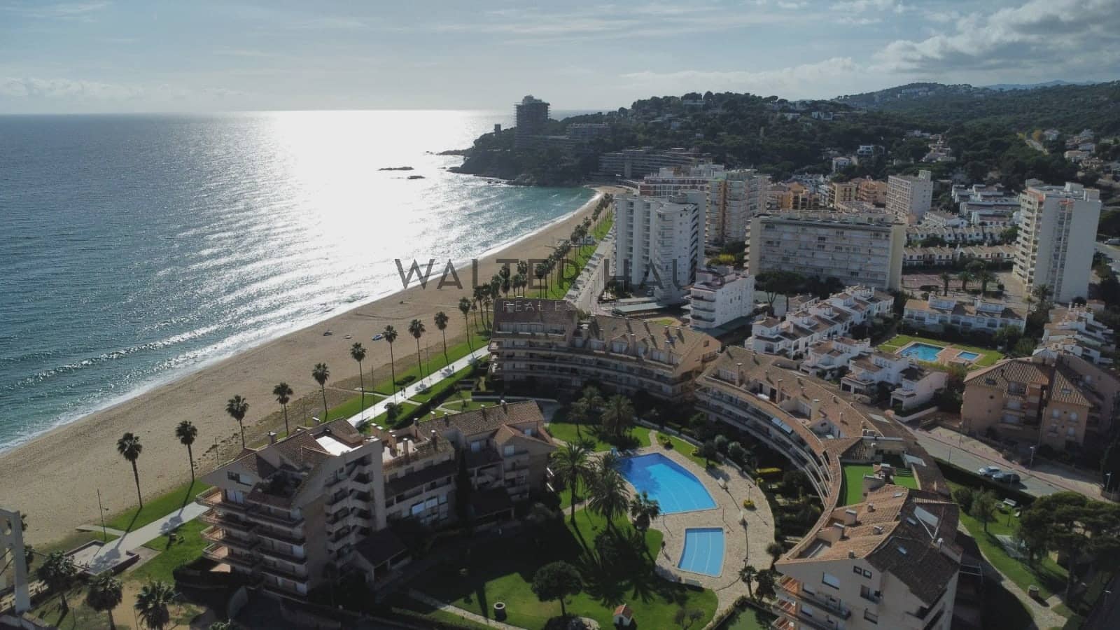 4 soveværelse Lejlighed til salg i Calonge i Sant Antoni med swimmingpool - € 795.000 (Ref: 9397895)