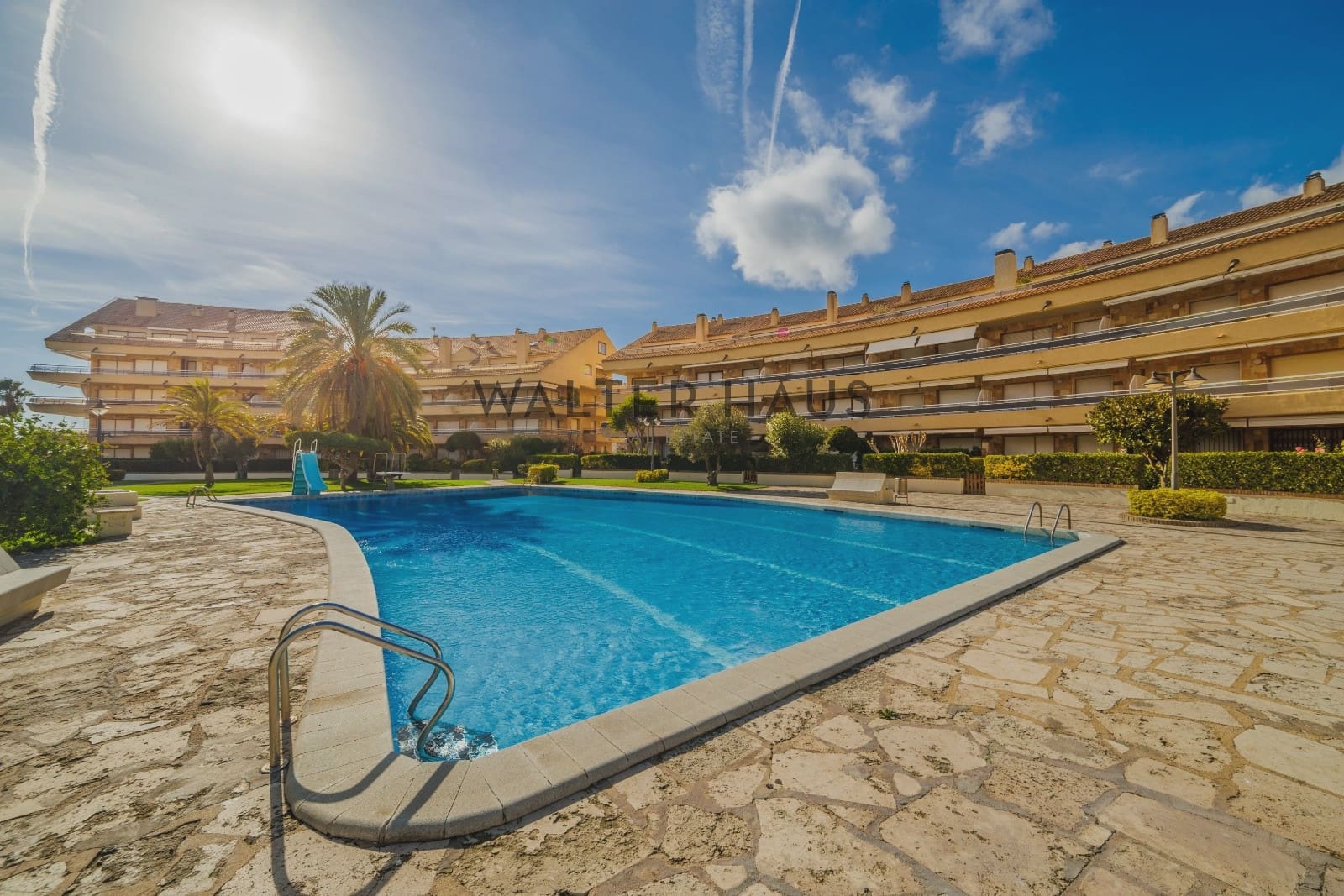 4 soveværelse Lejlighed til salg i Calonge i Sant Antoni med swimmingpool - € 795.000 (Ref: 9397895)