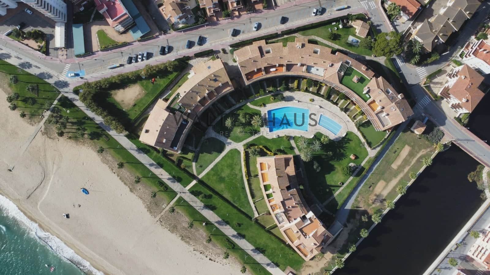 4 soveværelse Lejlighed til salg i Calonge i Sant Antoni med swimmingpool - € 795.000 (Ref: 9397895)