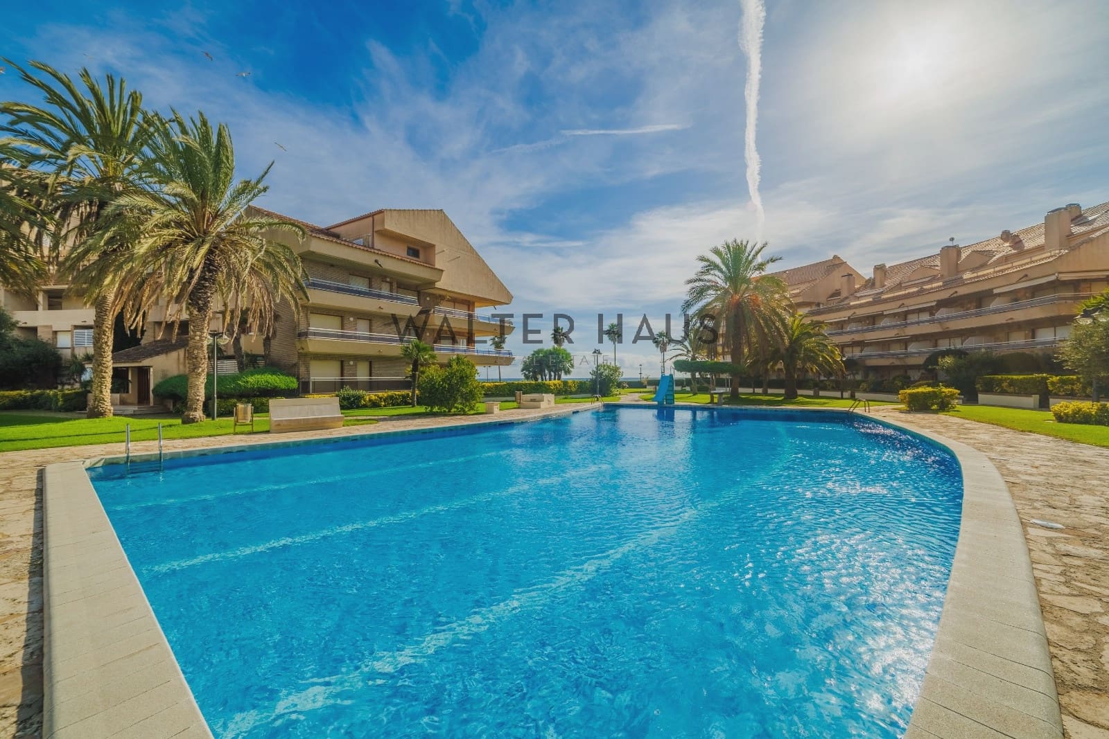 4 soveværelse Lejlighed til salg i Calonge i Sant Antoni med swimmingpool - € 795.000 (Ref: 9397895)