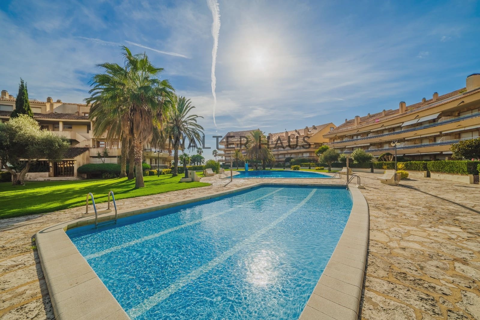 4 soveværelse Lejlighed til salg i Calonge i Sant Antoni med swimmingpool - € 795.000 (Ref: 9397895)