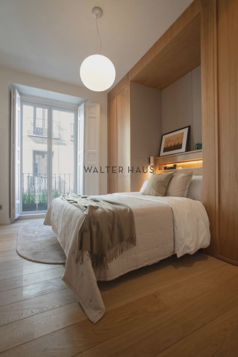 2 slaapkamer Flat te koop in Madrid stad - € 1.440.000 (Ref: 9397996)