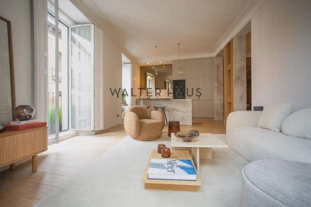 2 sovrum Lägenhet till salu i Cortes, Madrid stad - 1 440 000 € (Ref: 9397996)