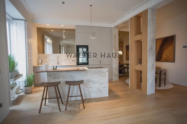 2 sovrum Lägenhet till salu i Cortes, Madrid stad - 1 440 000 € (Ref: 9397996)