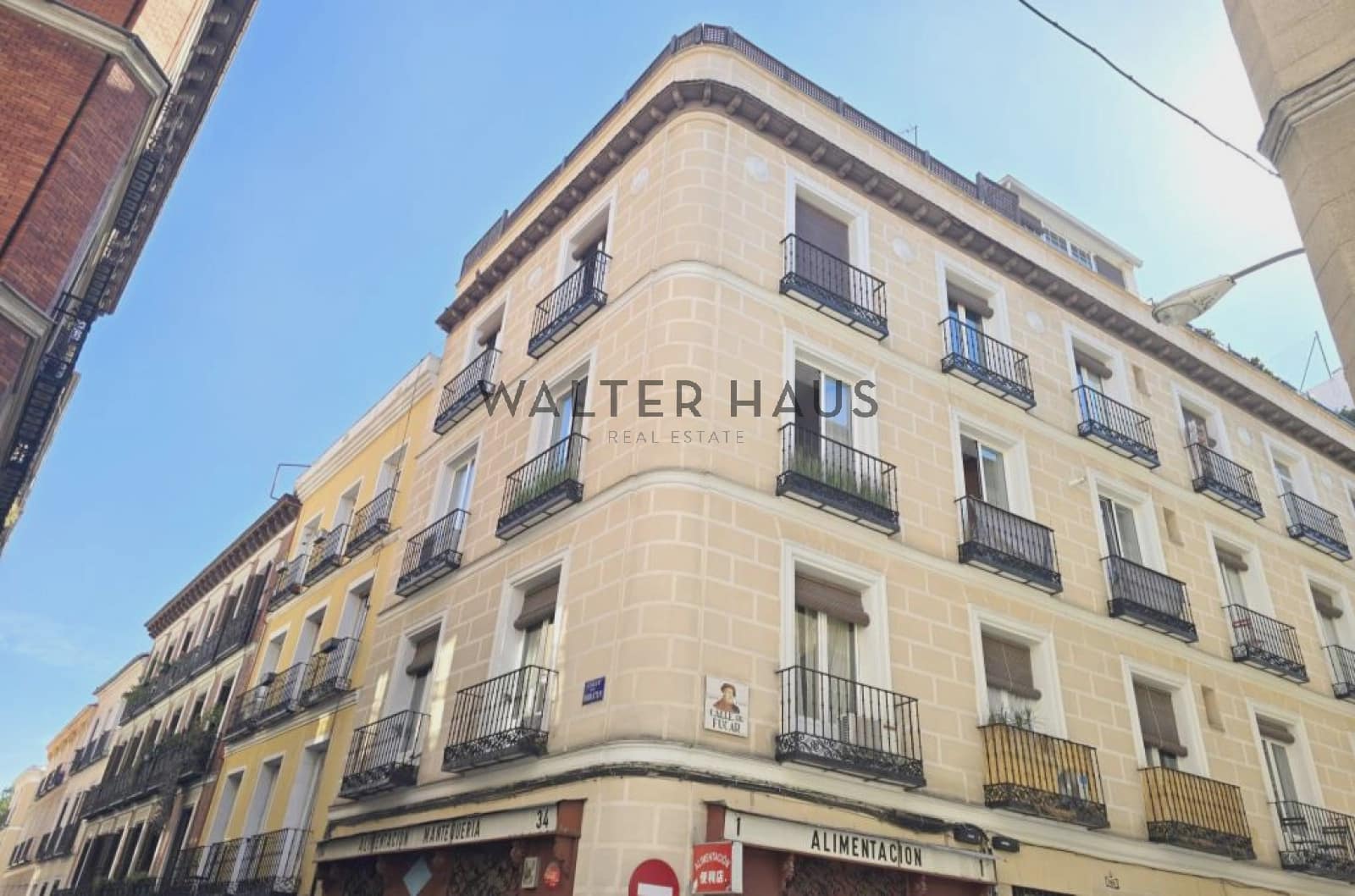 2 slaapkamer Flat te koop in Madrid stad - € 1.440.000 (Ref: 9397996)