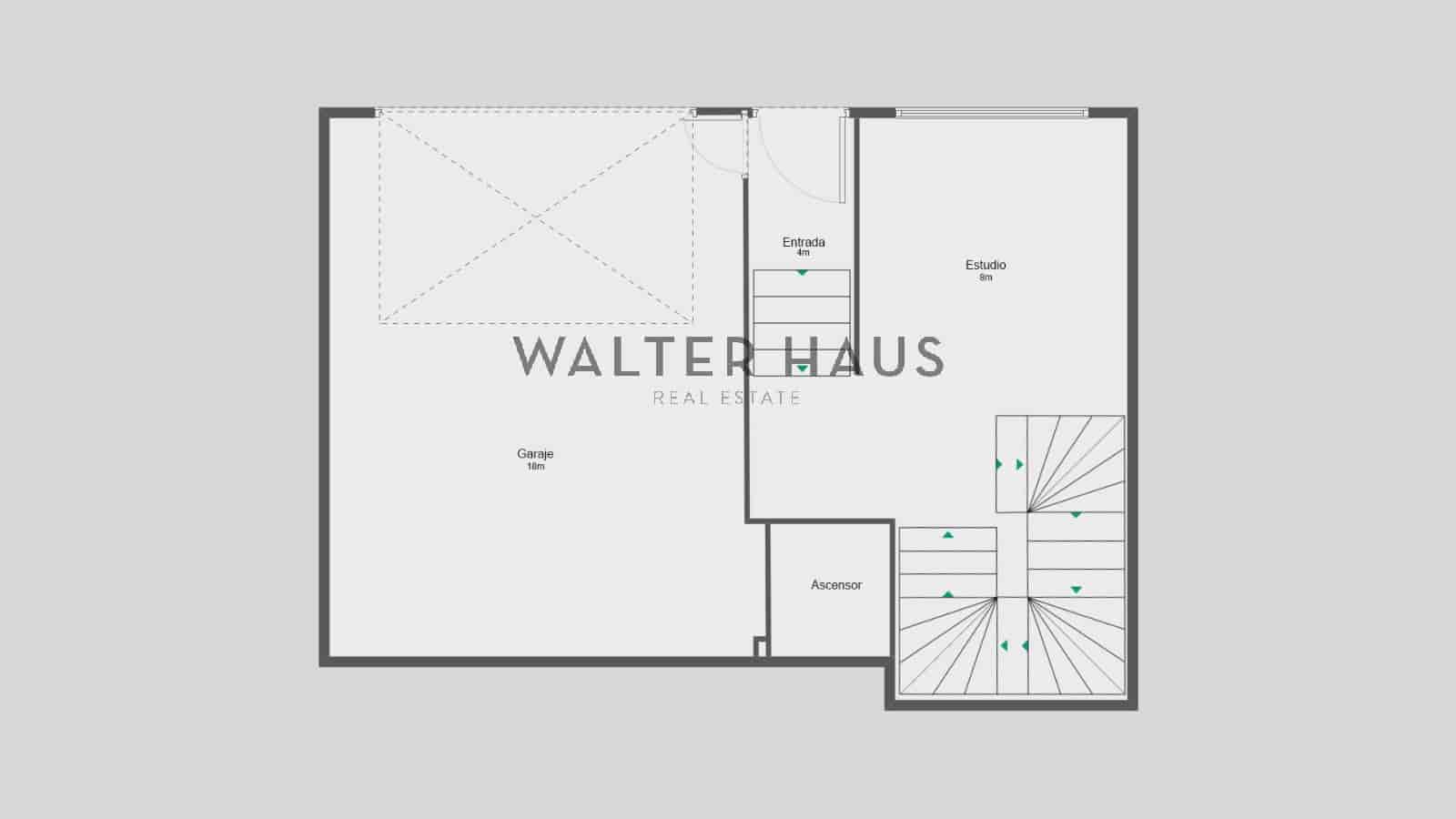 3 soverom Leilighet til salgs i Barcelona by - € 950 000 (Ref: 9399987)