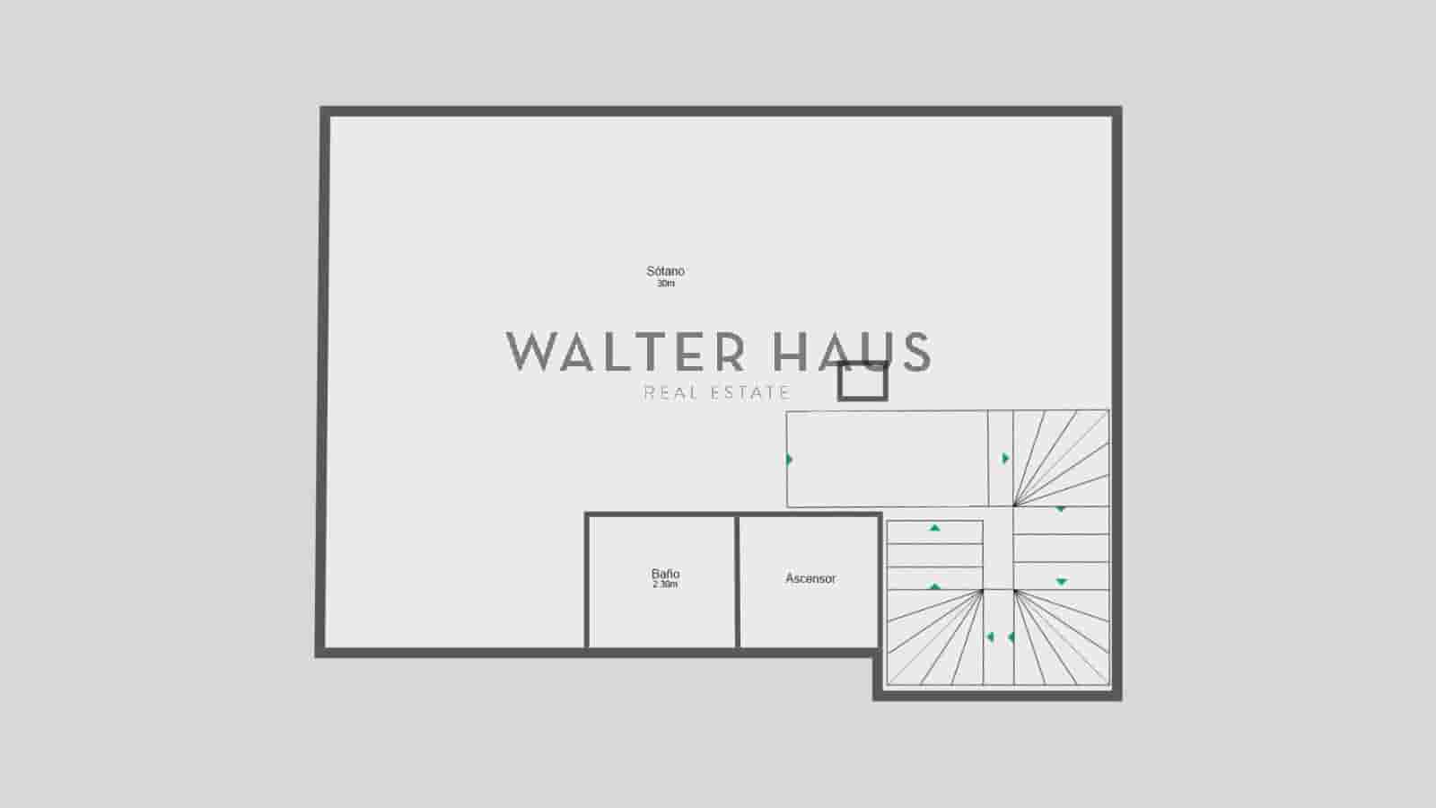 3 soverom Leilighet til salgs i Barcelona by - € 950 000 (Ref: 9399987)