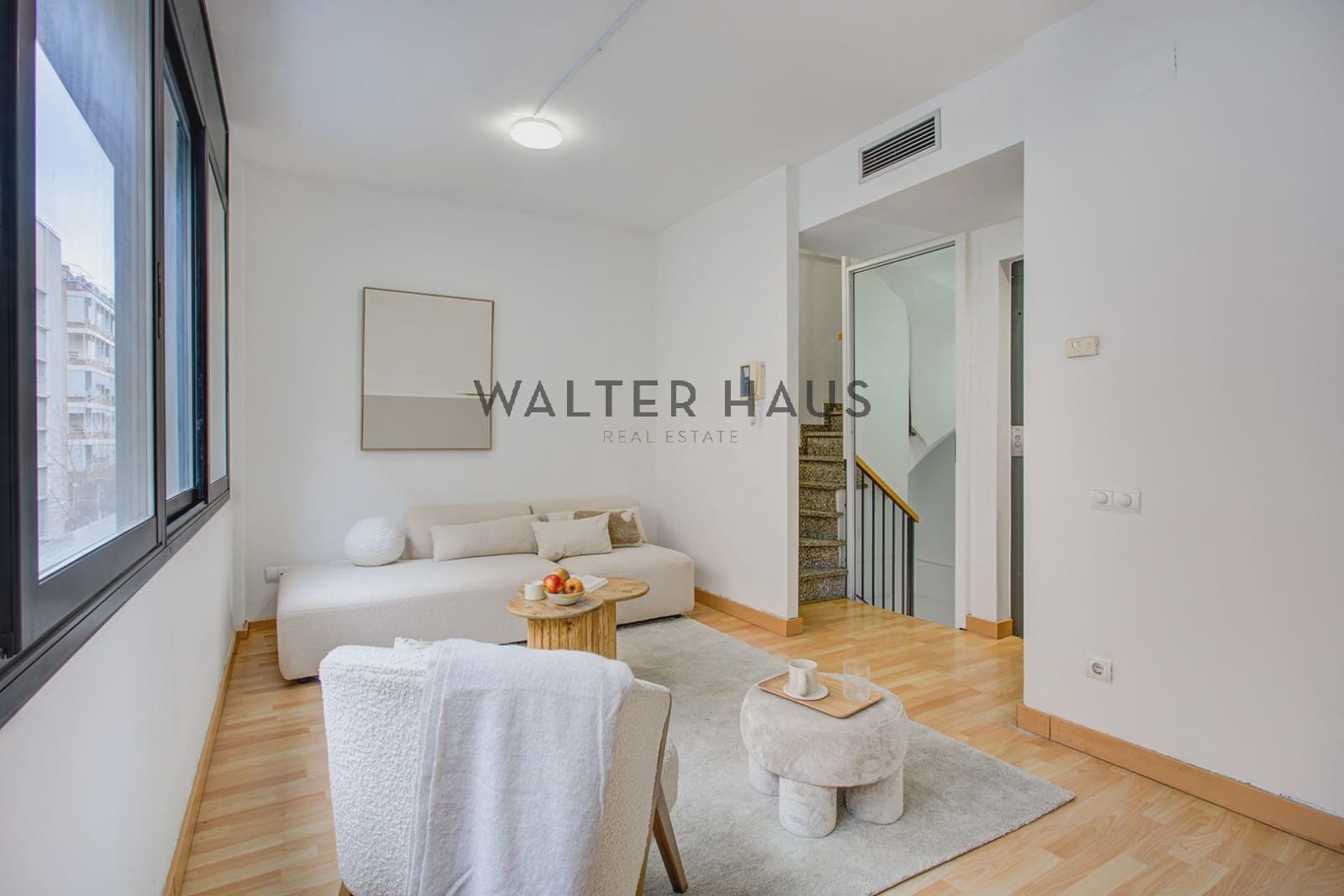 3 soveværelse Lejlighed til salg i Barcelona by - € 890.000 (Ref: 9399987)