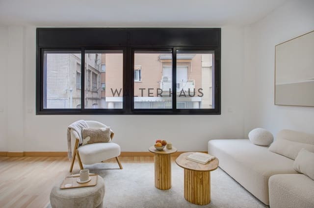 3 bedroom Flat for sale in El Camp d'en Grassot i Gràcia Nova, Barcelona city - € 890,000 (Ref: 9399987)