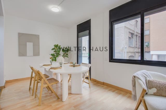 3 bedroom Flat for sale in El Camp d'en Grassot i Gràcia Nova, Barcelona city - € 890,000 (Ref: 9399987)