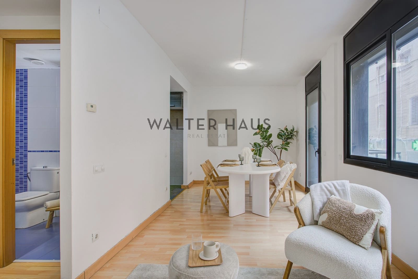 3 soveværelse Lejlighed til salg i Barcelona by - € 890.000 (Ref: 9399987)