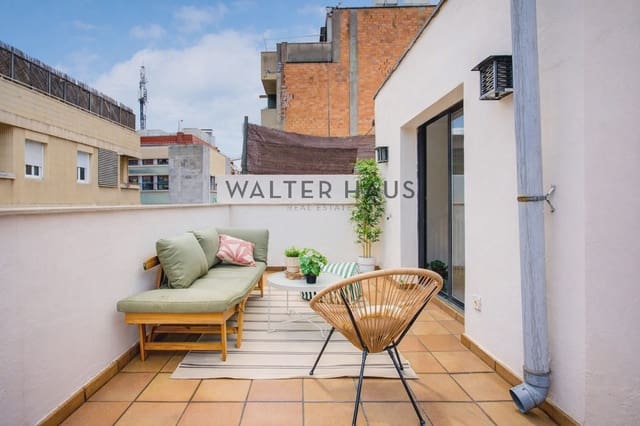 3 bedroom Flat for sale in El Camp d'en Grassot i Gràcia Nova, Barcelona city - € 890,000 (Ref: 9399987)