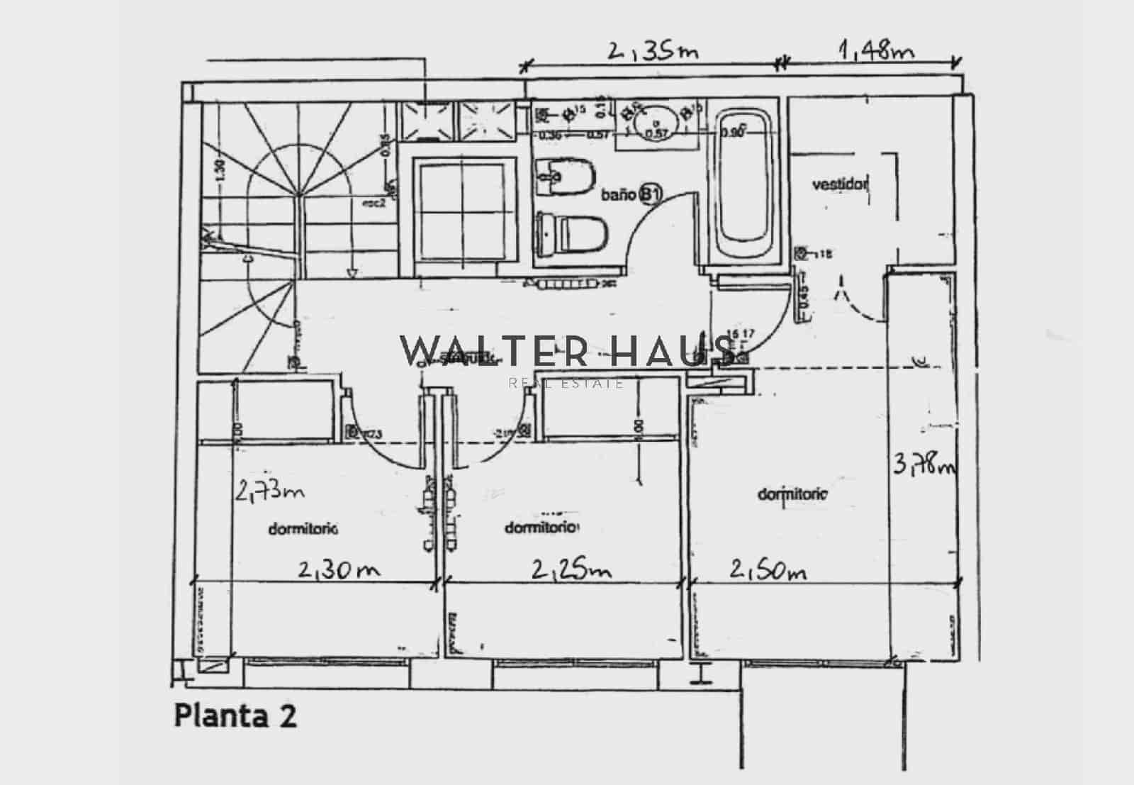 3 soveværelse Lejlighed til salg i Barcelona by - € 890.000 (Ref: 9399987)