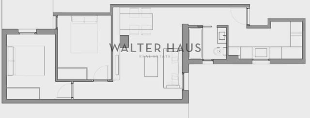 2 sypialnia Mieszkanie na sprzedaż w Ibiza, Miasto Madryt - 725 000 € (Ref: 9399988)