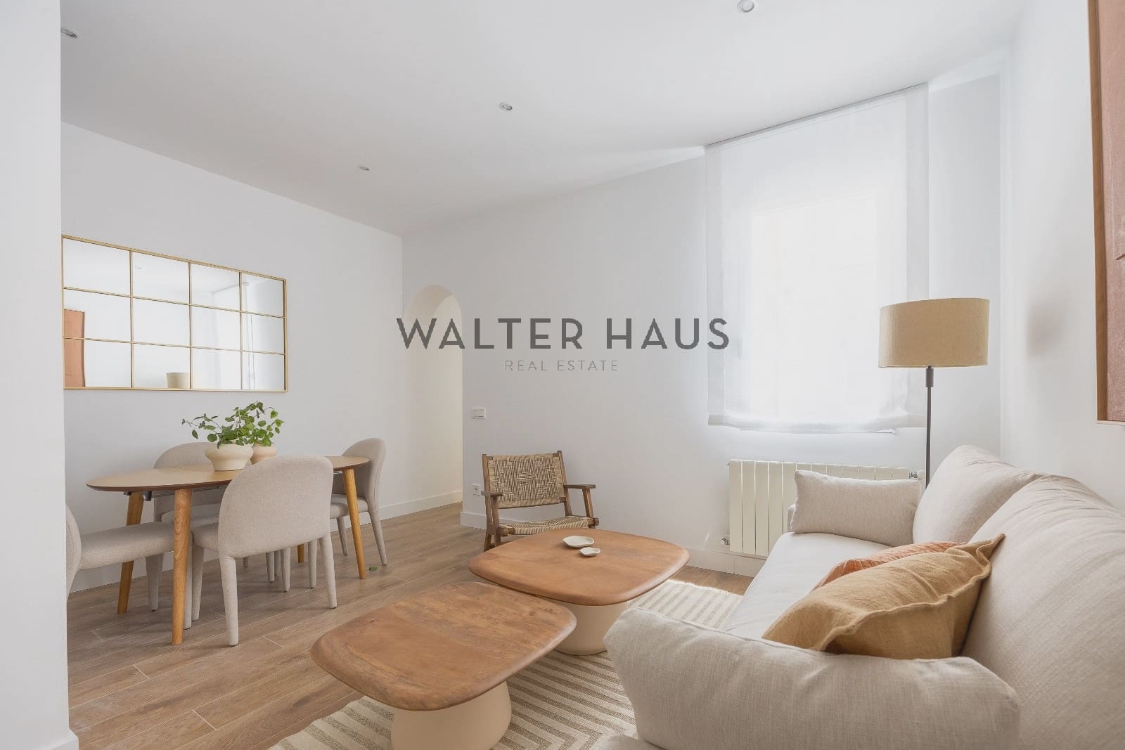 2 sypialnia Mieszkanie na sprzedaż w Miasto Madryt - 725 000 € (Ref: 9399988)