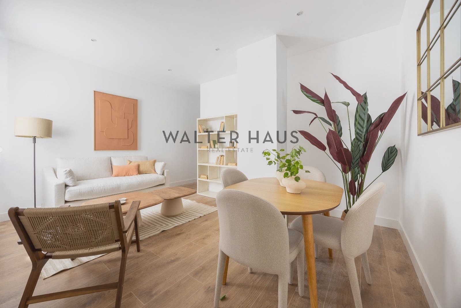 2 sypialnia Mieszkanie na sprzedaż w Miasto Madryt - 725 000 € (Ref: 9399988)