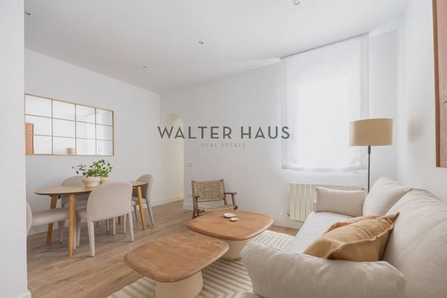 2 sypialnia Mieszkanie na sprzedaż w Ibiza, Miasto Madryt - 725 000 € (Ref: 9399988)