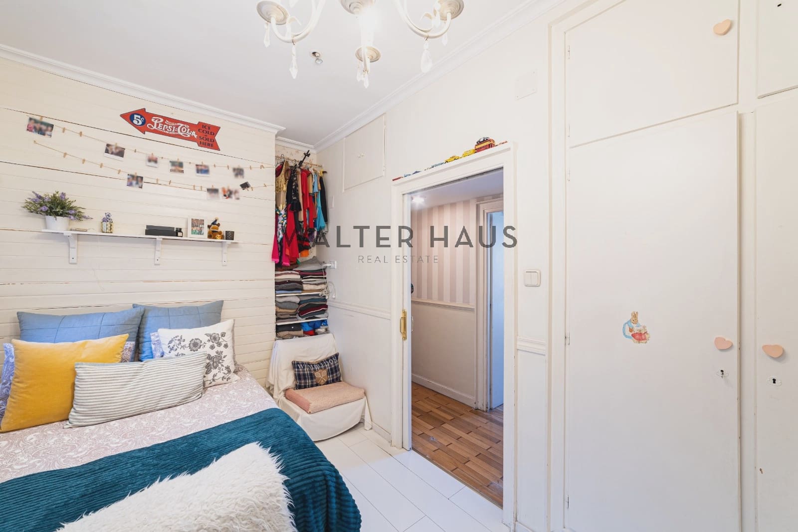 3 sovrum Lägenhet till salu i Madrid stad - 1 199 000 € (Ref: 9400165)