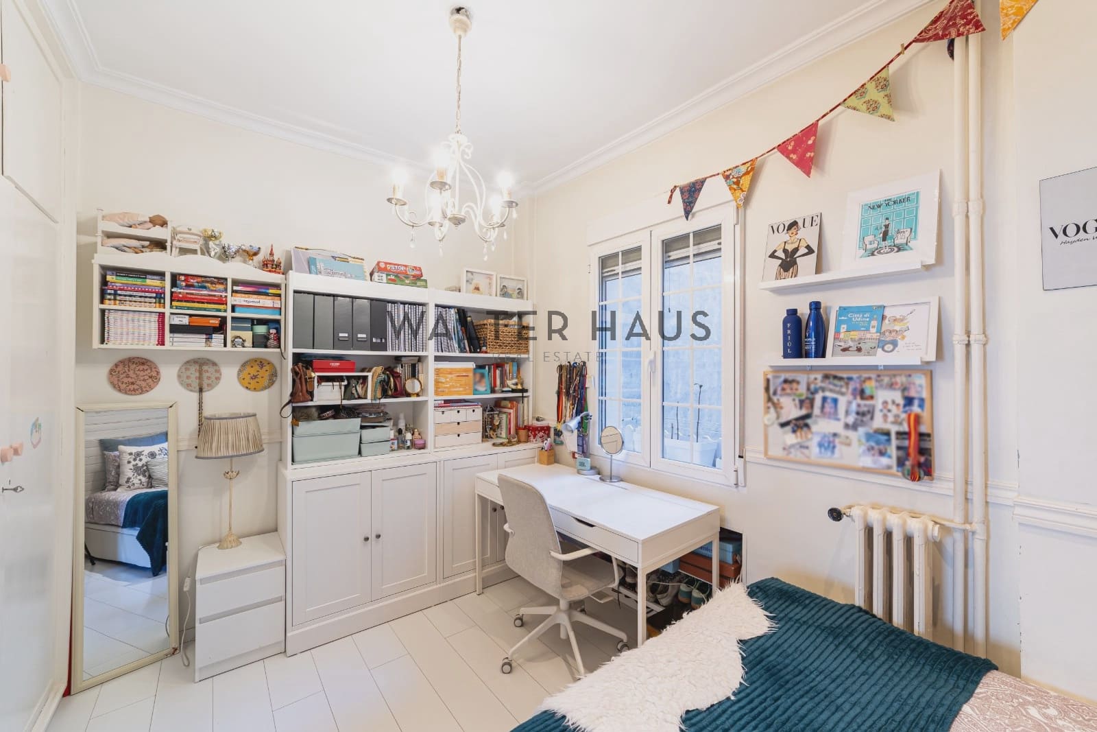 3 sovrum Lägenhet till salu i Madrid stad - 1 199 000 € (Ref: 9400165)