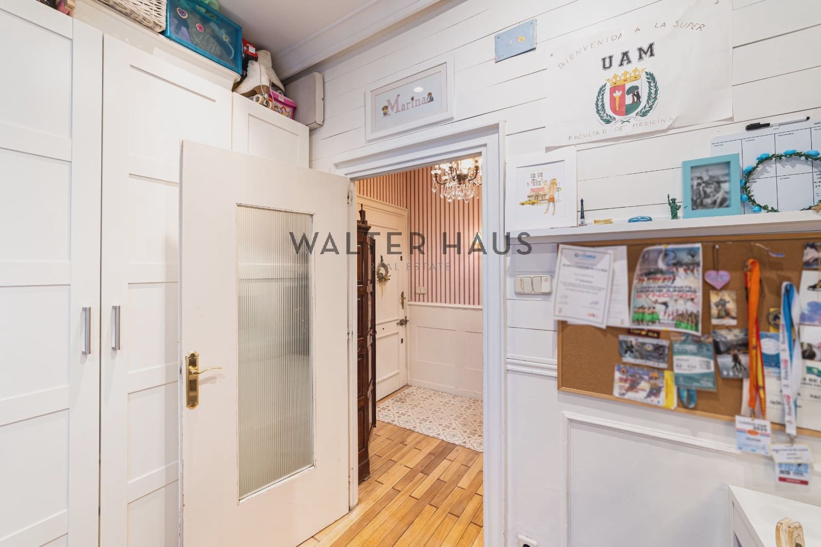 3 sovrum Lägenhet till salu i Madrid stad - 1 199 000 € (Ref: 9400165)