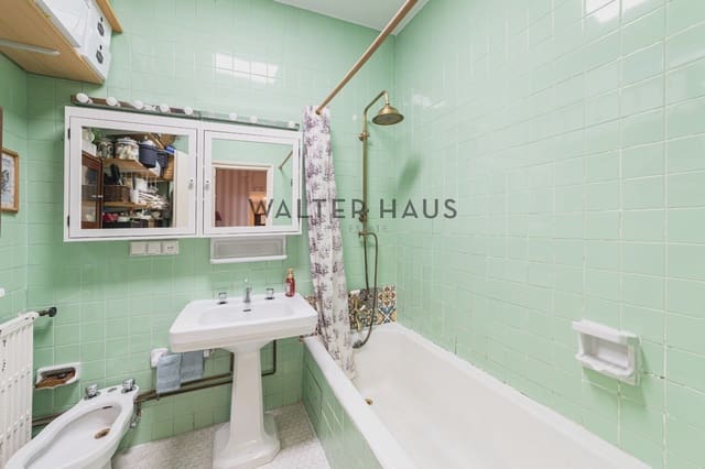 3 sovrum Lägenhet till salu i Lista, Madrid stad - 1 199 000 € (Ref: 9400165)