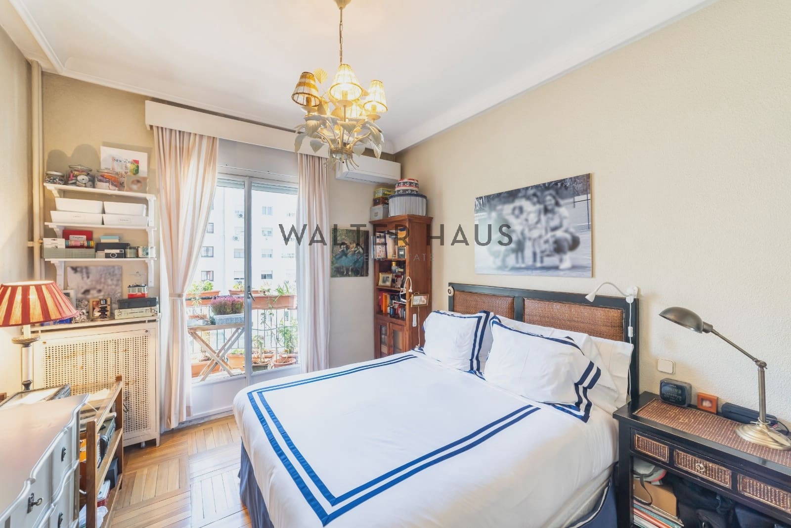 3 sovrum Lägenhet till salu i Madrid stad - 1 199 000 € (Ref: 9400165)