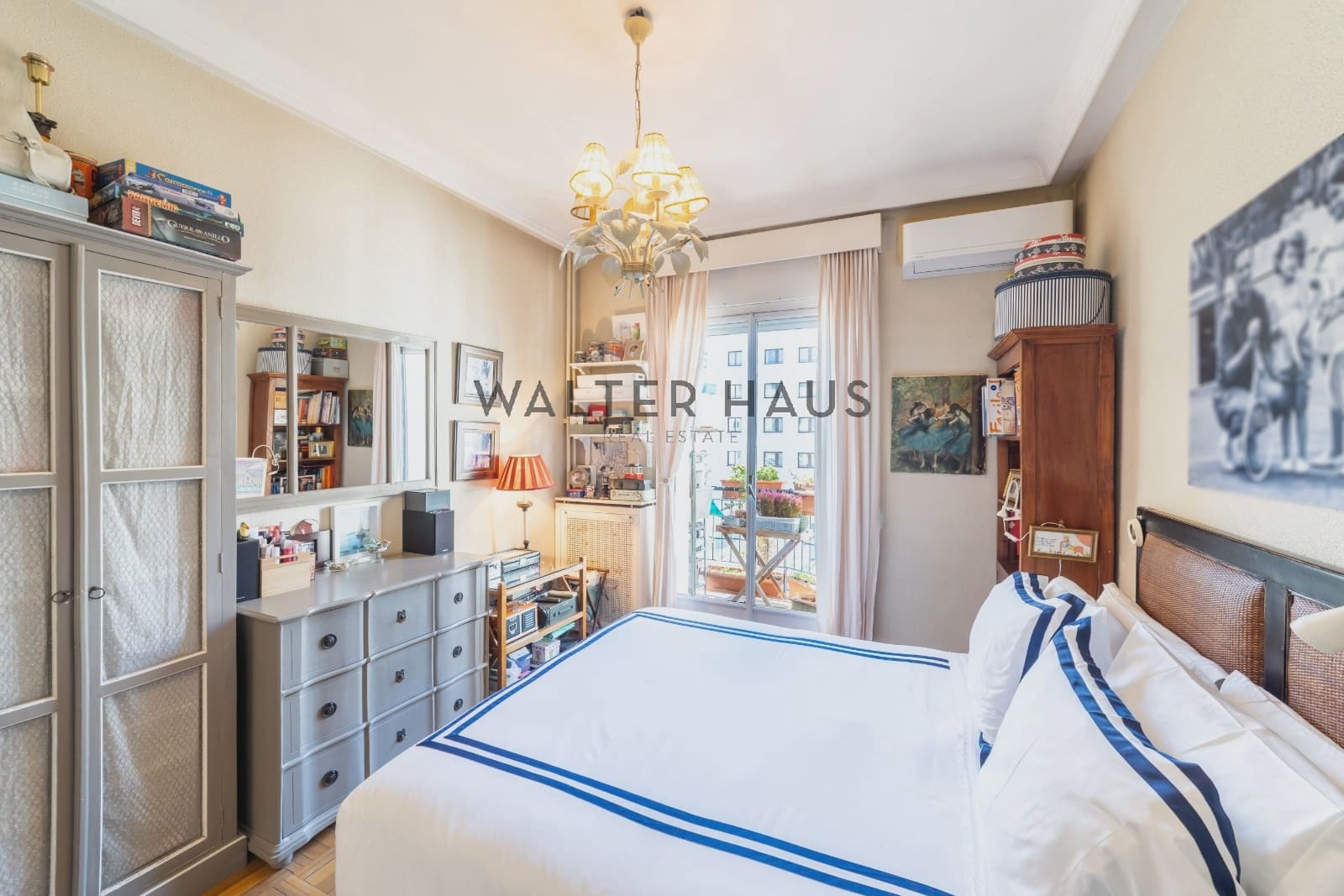 3 sovrum Lägenhet till salu i Madrid stad - 1 199 000 € (Ref: 9400165)