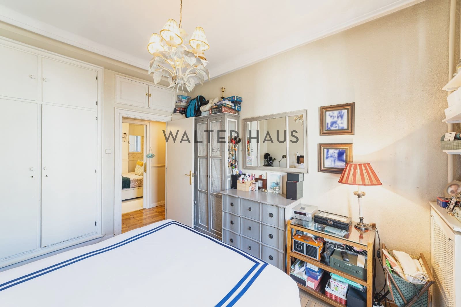 3 sovrum Lägenhet till salu i Madrid stad - 1 199 000 € (Ref: 9400165)