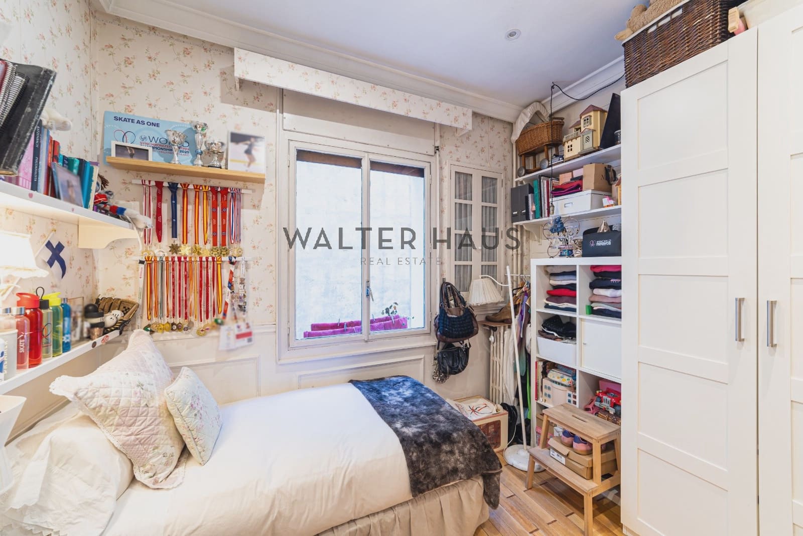 3 sovrum Lägenhet till salu i Madrid stad - 1 199 000 € (Ref: 9400165)