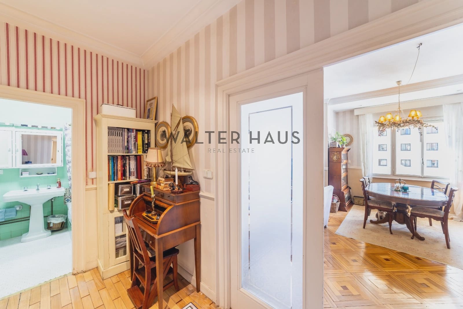 3 sovrum Lägenhet till salu i Madrid stad - 1 199 000 € (Ref: 9400165)