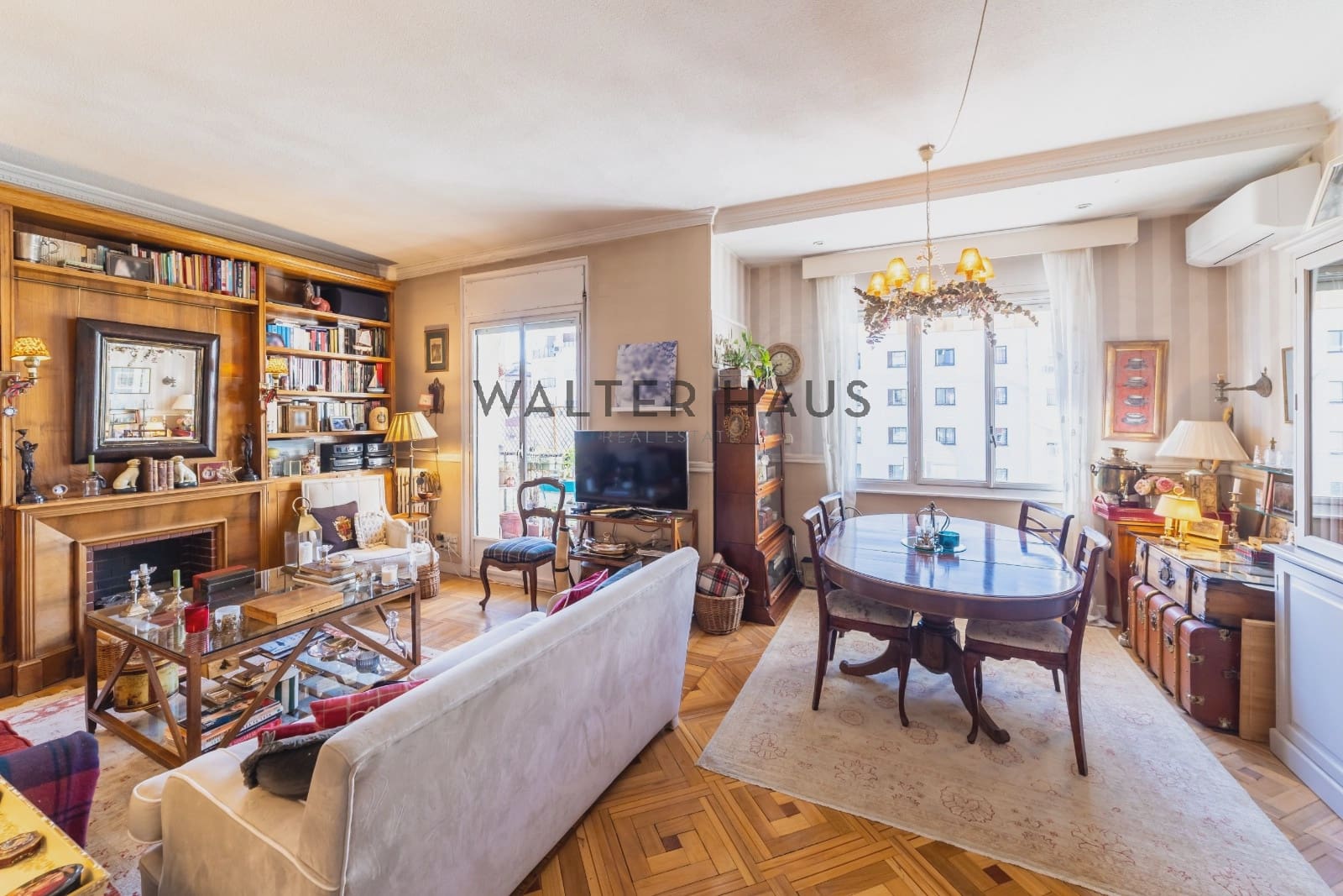 3 sovrum Lägenhet till salu i Madrid stad - 1 199 000 € (Ref: 9400165)