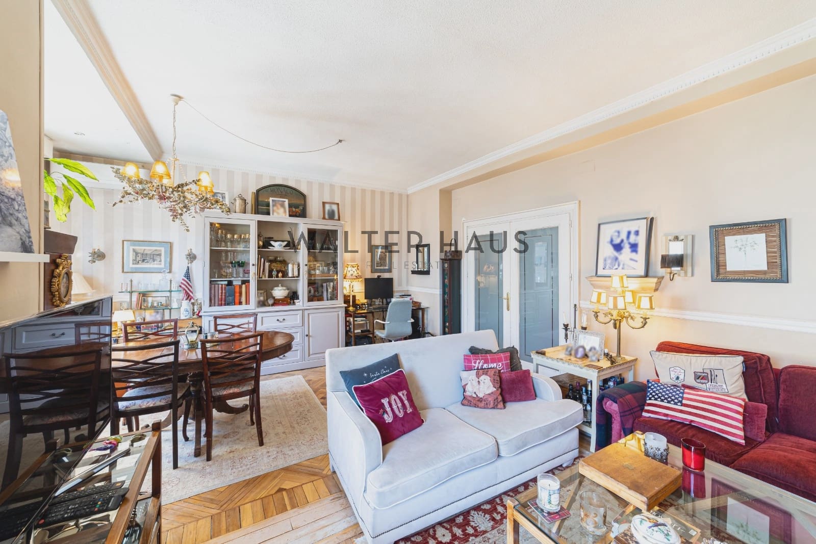 3 sovrum Lägenhet till salu i Madrid stad - 1 199 000 € (Ref: 9400165)