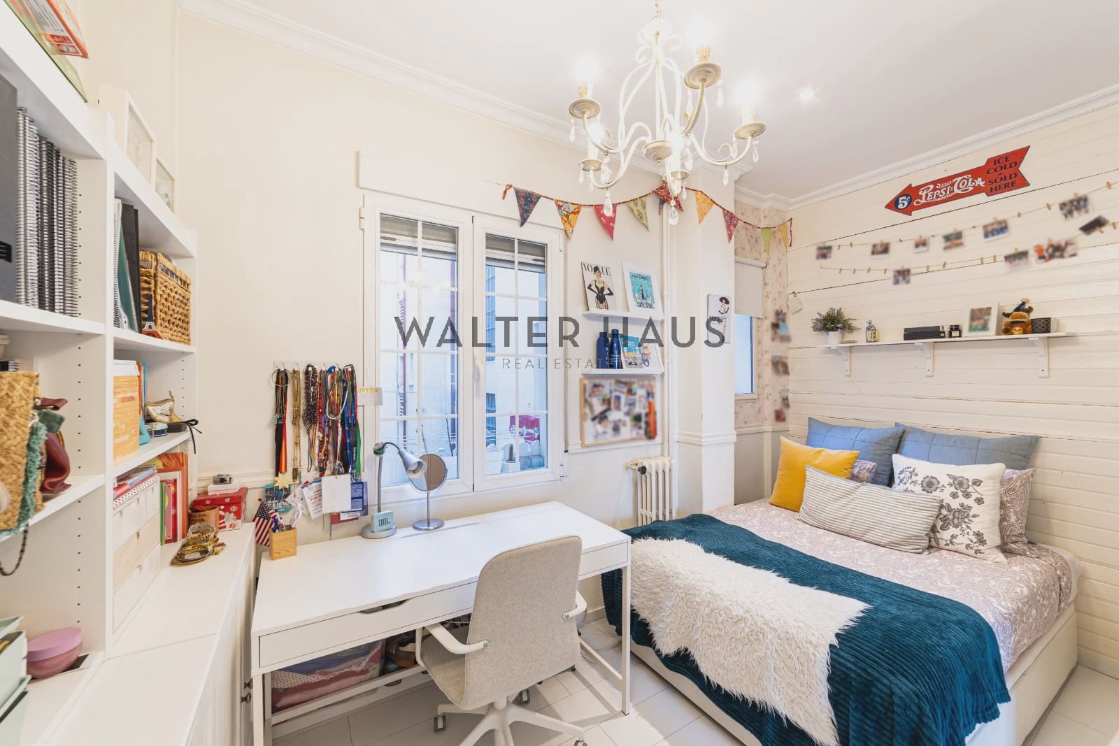 3 sovrum Lägenhet till salu i Madrid stad - 1 199 000 € (Ref: 9400165)