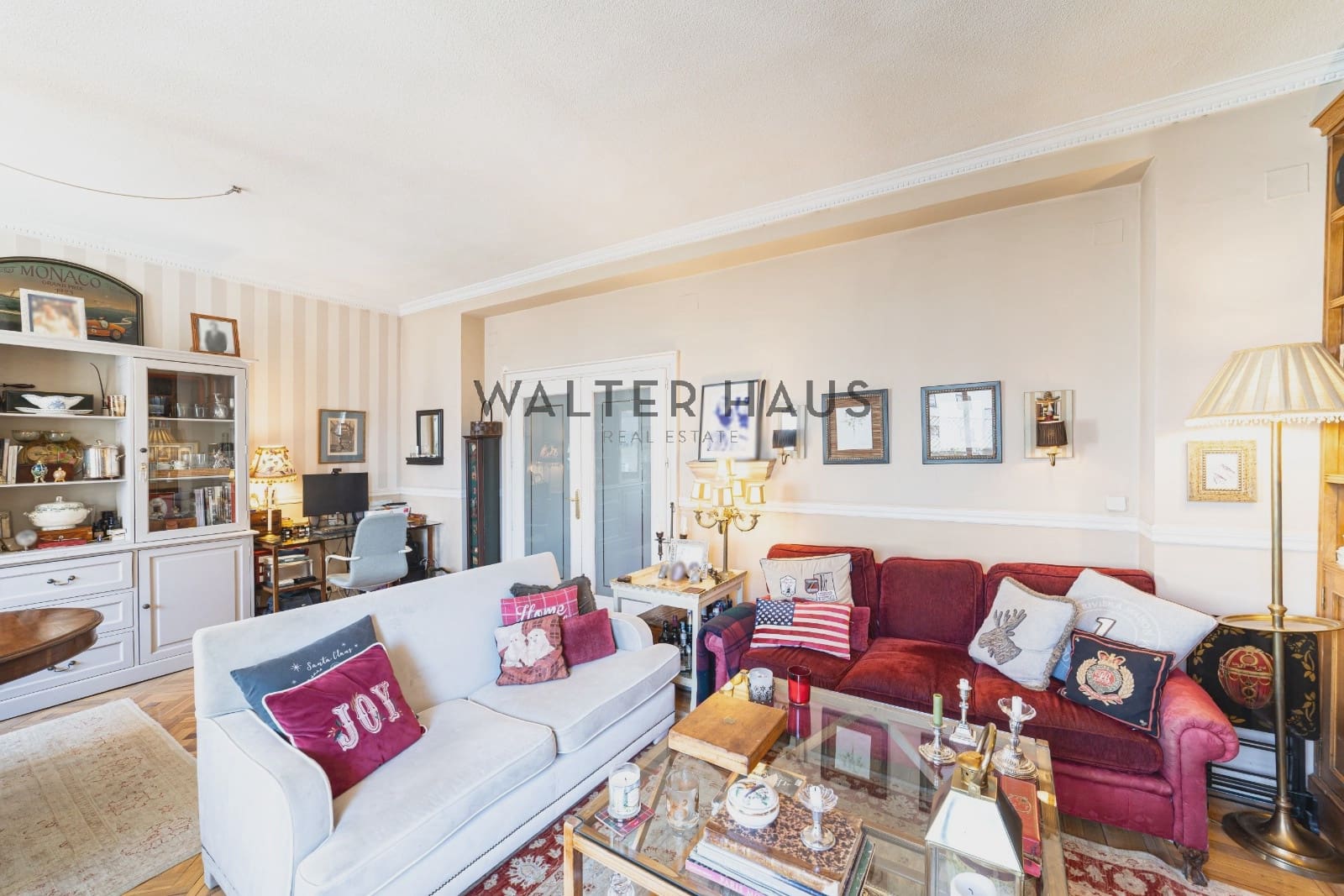 3 sovrum Lägenhet till salu i Madrid stad - 1 199 000 € (Ref: 9400165)