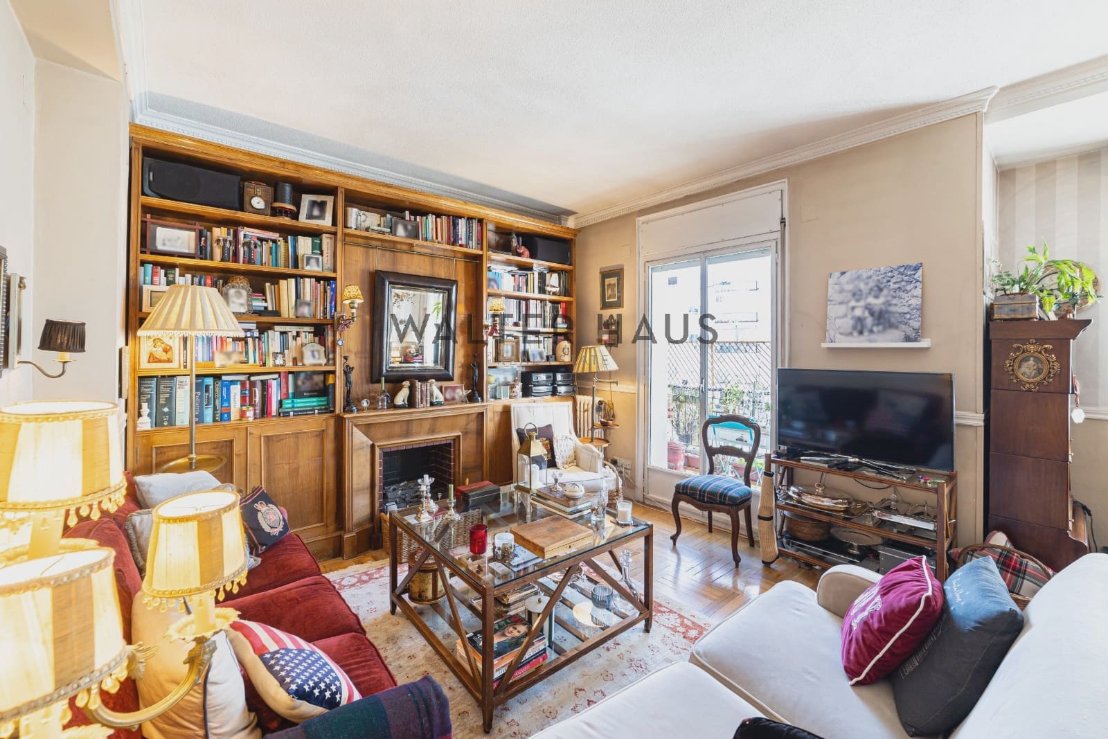 3 sovrum Lägenhet till salu i Madrid stad - 1 199 000 € (Ref: 9400165)