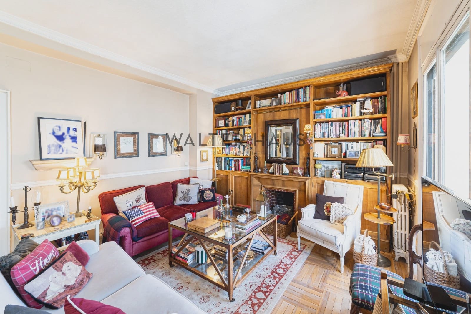 3 sovrum Lägenhet till salu i Madrid stad - 1 199 000 € (Ref: 9400165)