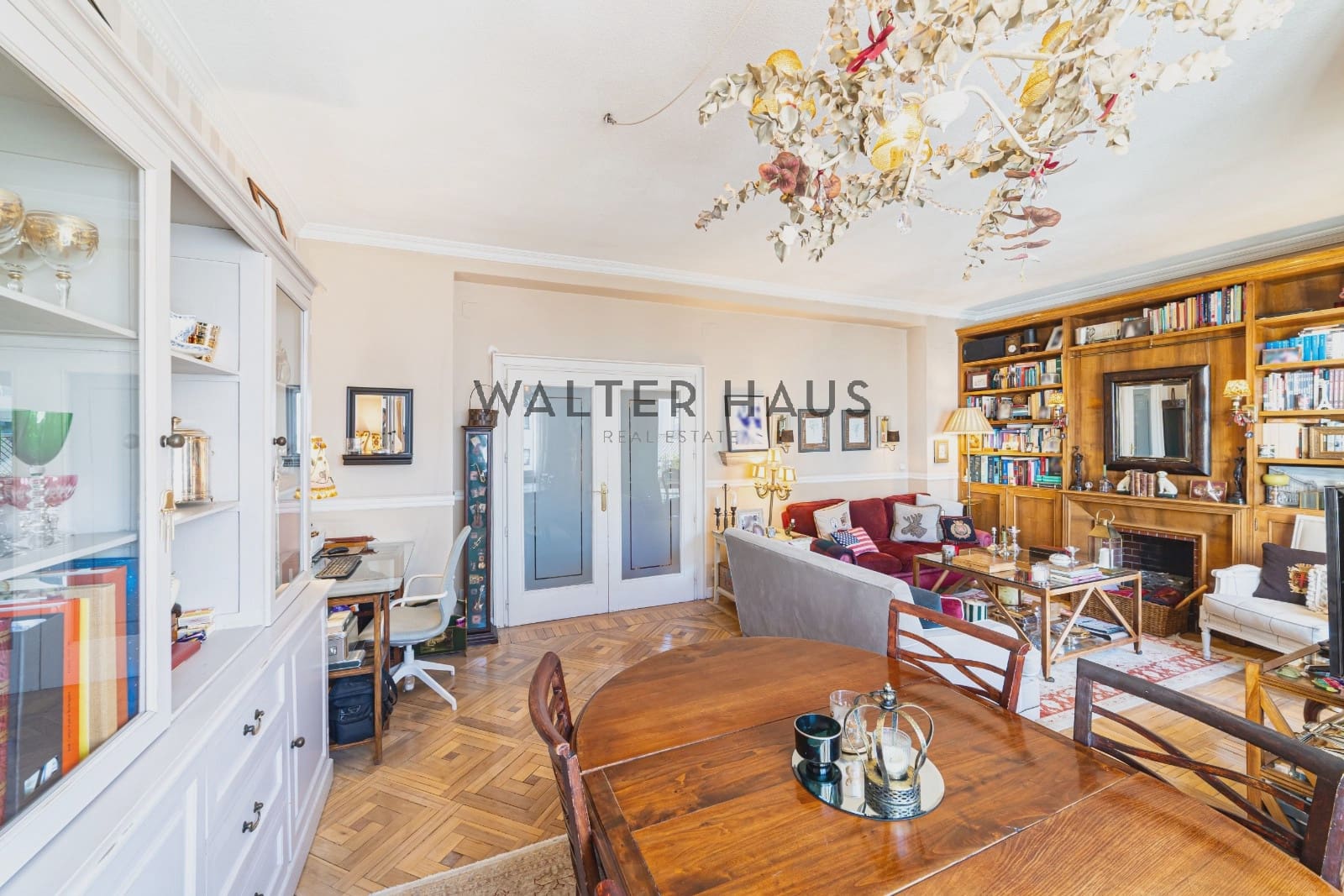 3 sovrum Lägenhet till salu i Madrid stad - 1 199 000 € (Ref: 9400165)