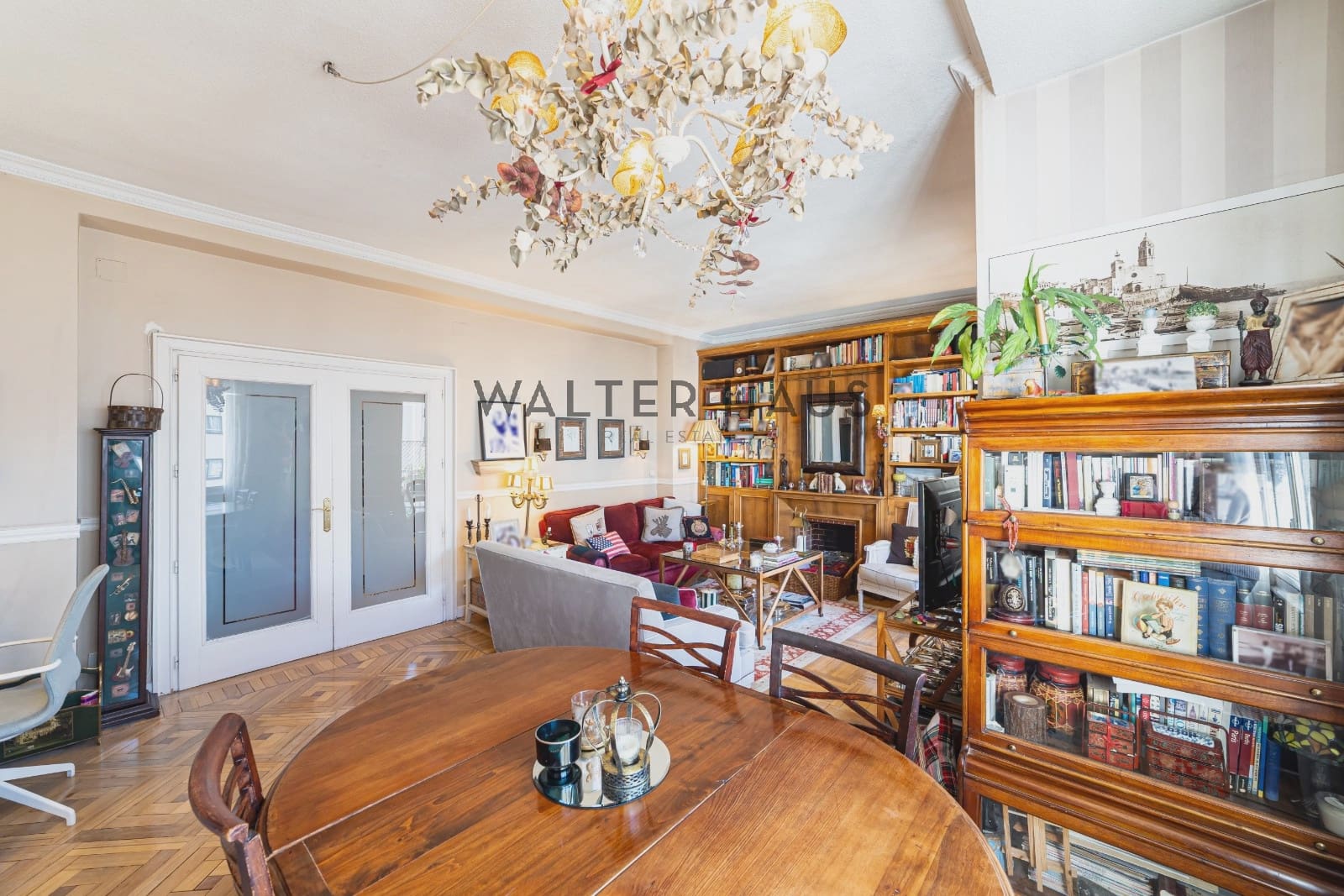 3 sovrum Lägenhet till salu i Madrid stad - 1 199 000 € (Ref: 9400165)