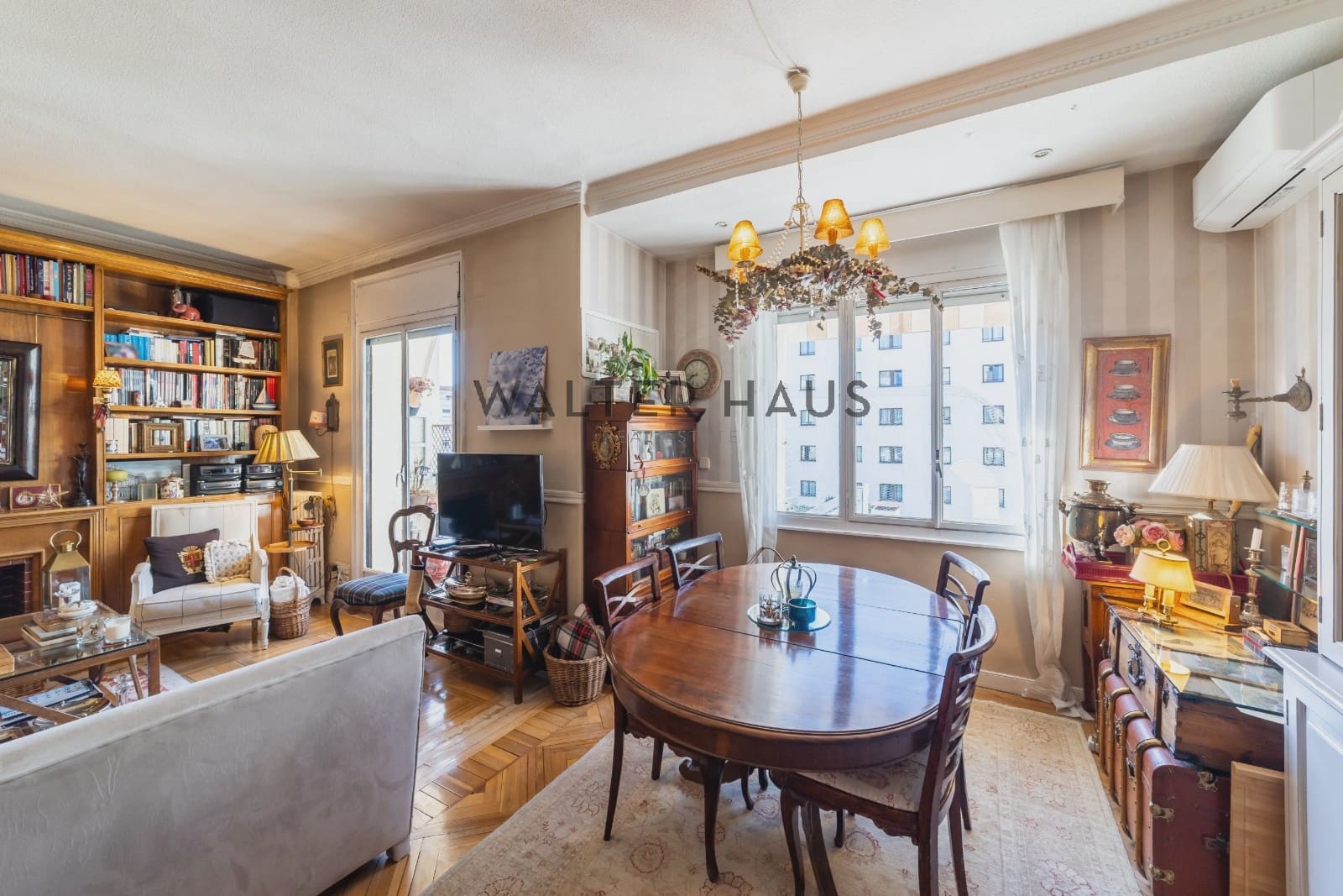 3 sovrum Lägenhet till salu i Madrid stad - 1 199 000 € (Ref: 9400165)