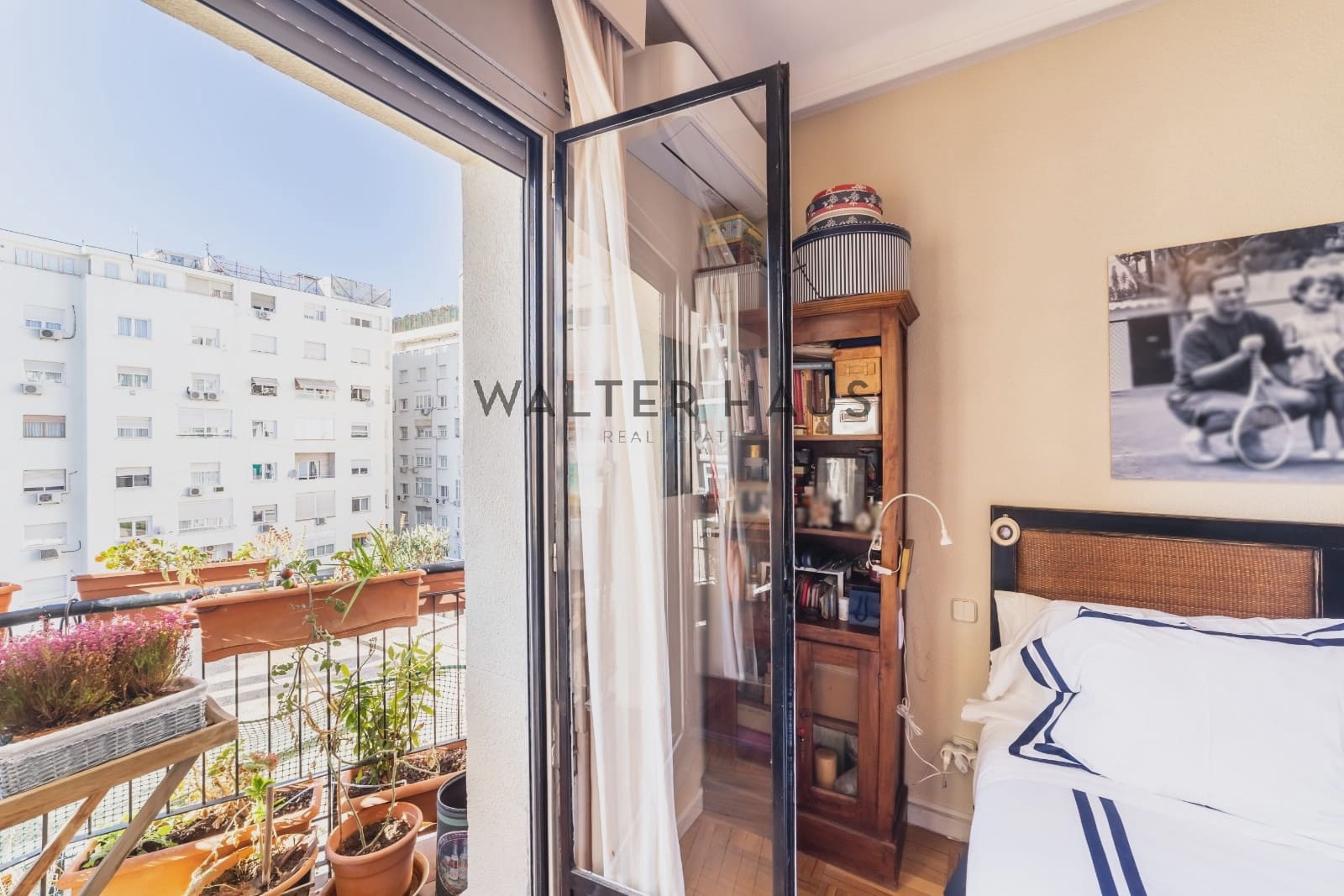 3 sovrum Lägenhet till salu i Madrid stad - 1 199 000 € (Ref: 9400165)