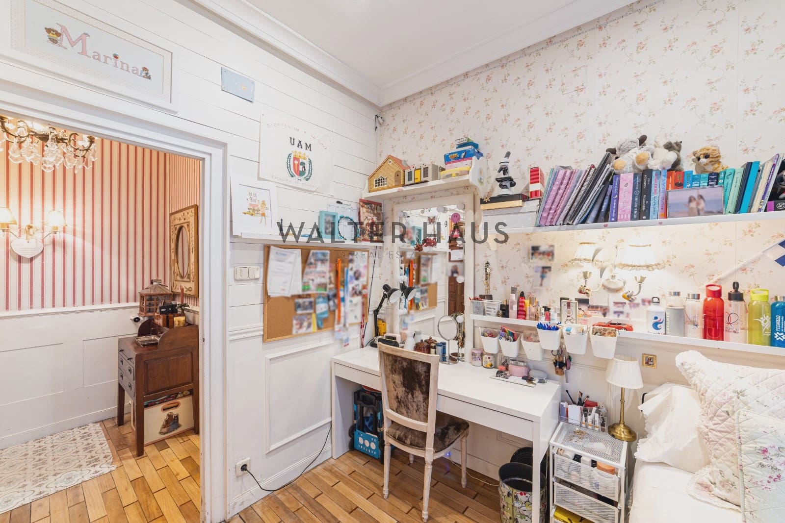 3 sovrum Lägenhet till salu i Madrid stad - 1 199 000 € (Ref: 9400165)