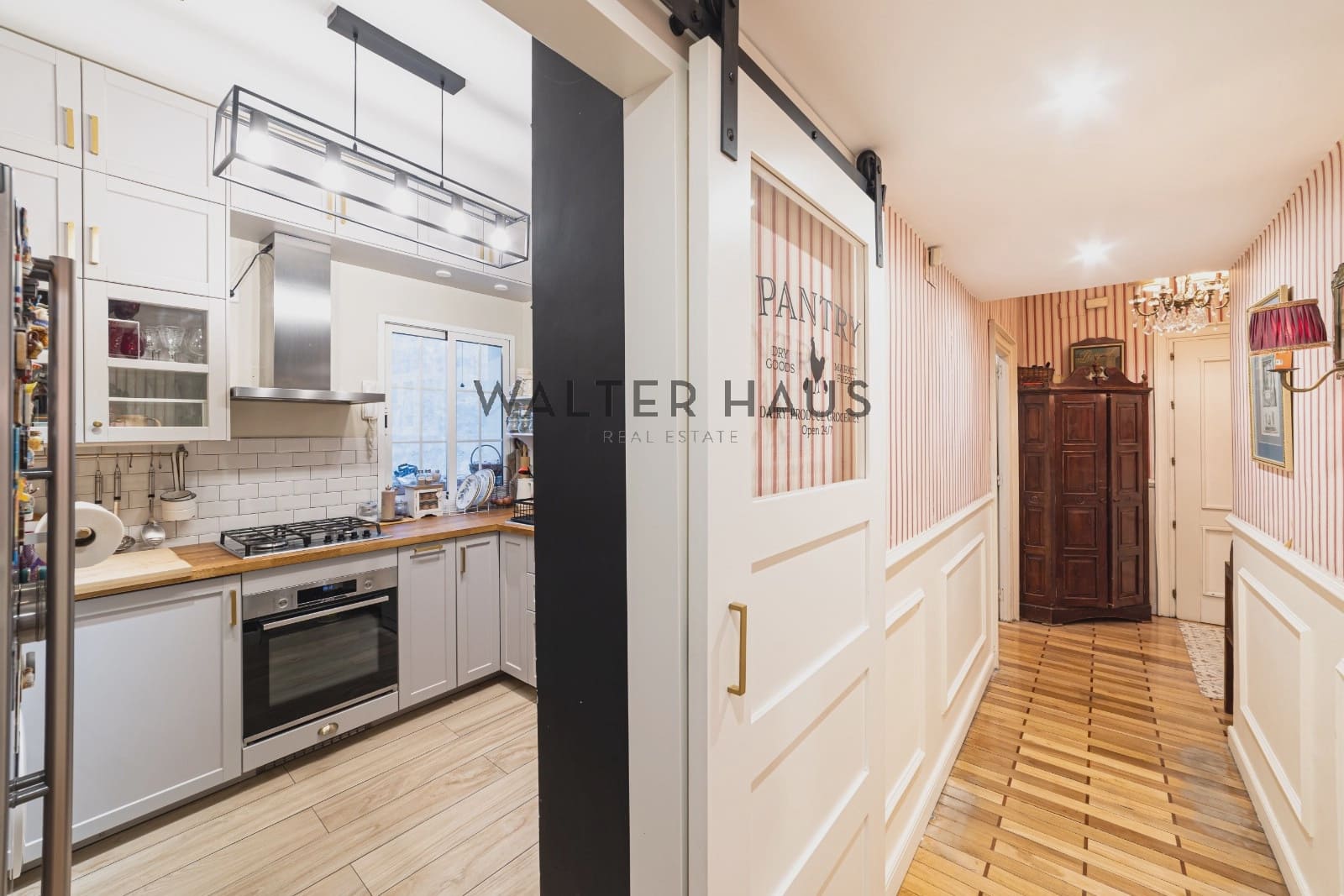 3 sovrum Lägenhet till salu i Madrid stad - 1 199 000 € (Ref: 9400165)