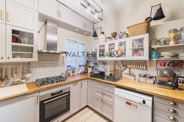 3 sovrum Lägenhet till salu i Lista, Madrid stad - 1 199 000 € (Ref: 9400165)