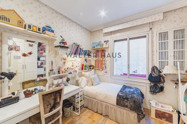 3 sovrum Lägenhet till salu i Lista, Madrid stad - 1 199 000 € (Ref: 9400165)