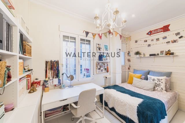 3 sovrum Lägenhet till salu i Lista, Madrid stad - 1 199 000 € (Ref: 9400165)