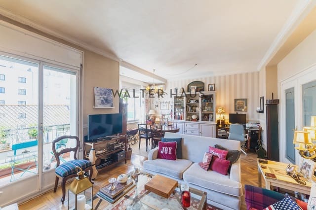 3 sovrum Lägenhet till salu i Lista, Madrid stad - 1 199 000 € (Ref: 9400165)