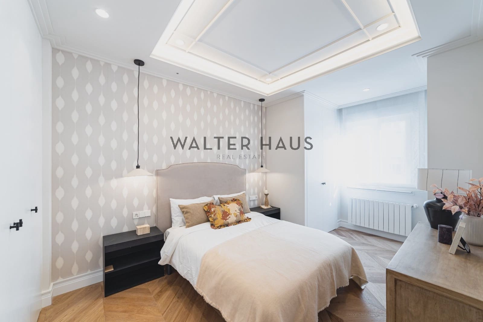 3 slaapkamer Flat te koop in Madrid stad - € 1.325.000 (Ref: 9402638)