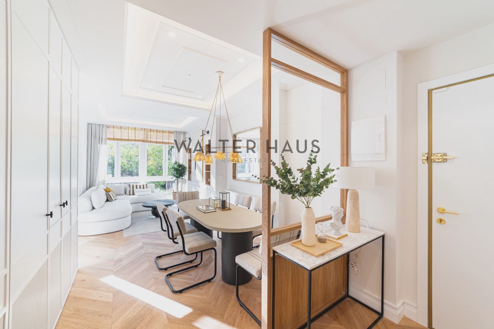 3 slaapkamer Flat te koop in Madrid stad - € 1.325.000 (Ref: 9402638)